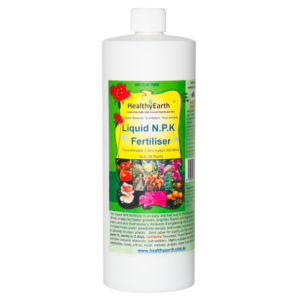 Balanced Fertilser with Seaweed for the Garden Enthusiast