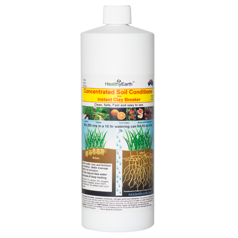 Soil Conditioner with Clay Breaker – Goode Organics