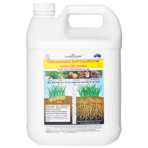 Soil Conditioner with Clay Breaker Trace Elements